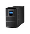 SAI/UPS 3000VA PHASAK ON-LINE 3XSCHUKO PH 8030 - Imagen 2