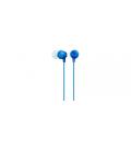 Sony MDR-EX15AP Auriculares Dentro de oído Conector de 3,5 mm Azul - Imagen 6