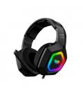AURICULARES MICRO KEEP OUT GAMING HX901 7.1 NEGRO - Imagen 2