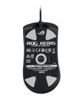 ASUS ROG Keris ratón mano derecha RF Wireless+USB Type-A 16000 DPI - Imagen 10
