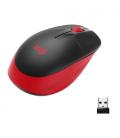 Logitech M190 ratón Ambidextro RF inalámbrico Óptico 1000 DPI - Imagen 10