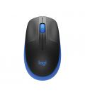 Logitech M190 ratón Ambidextro RF inalámbrico Óptico 1000 DPI - Imagen 6