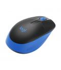 Logitech M190 ratón Ambidextro RF inalámbrico Óptico 1000 DPI - Imagen 9