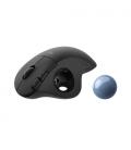Logitech Ergo M575 ratón mano derecha RF inalámbrica + Bluetooth Trackball 2000 DPI - Imagen 13