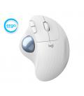 Logitech Ergo M575 ratón mano derecha RF inalámbrica + Bluetooth Trackball 2000 DPI - Imagen 8