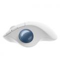 Logitech Ergo M575 ratón mano derecha RF inalámbrica + Bluetooth Trackball 2000 DPI - Imagen 14