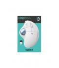 Logitech Ergo M575 ratón mano derecha RF inalámbrica + Bluetooth Trackball 2000 DPI - Imagen 17