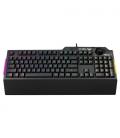 ASUS TUF Gaming K1 teclado USB Inglés, Español Negro - Imagen 2