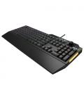 ASUS TUF Gaming K1 teclado USB Inglés, Español Negro - Imagen 6