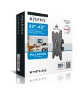 AISENS WT42TS-005 soporte para TV 106,7 cm (42") Negro - Imagen 7