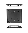 TooQ SOPORTE ULTRA DELGADO PARA MONITOR / TV LCD, PLASMA DE 10-23, NEGRO - Imagen 5