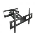 TooQ SOPORTE GIRATORIO E INCLINABLE PARA MONITOR / TV LCD, PLASMA DE 37-70, NEGRO - Imagen 5