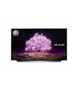 LG OLED55C14LB Televisor 139,7 cm (55") 4K Ultra HD Smart TV Wifi Negro, Titanio