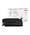 Everyday Tóner Negro , HP CE255X/ CRG-324II equivalente de Xerox, 12500 páginas - Imagen 2