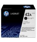 HP 42A cartucho de tóner 1 pieza(s) Original Negro - Imagen 2