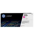 HP original LaserJet 508X de alta capacidad magenta cartucho de tóner 1 pieza(s) - Imagen 2