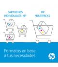 HP Cartuş de toner LaserJet original 216A Galben cartucho de tóner 1 pieza(s) Amarillo - Imagen 7