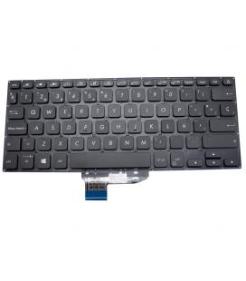 Teclado Asus X430 Negro Retroiluminado Backlight - Imagen 1