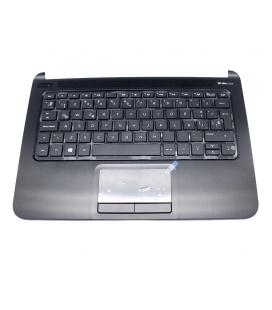 Teclado HP Pavilion TouchSmart 11-E con Marco