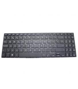 Teclado Asus S530 Negro Retroiluminado Backlight - Imagen 1