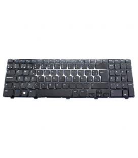 Teclado Dell 15-3521 Negro