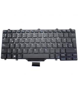 Teclado Dell Latitute E5270 Negro