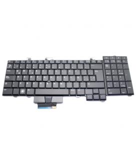 Teclado Dell Precision M6400 M6500 Negro Retroiluminado Backlight - Imagen 1