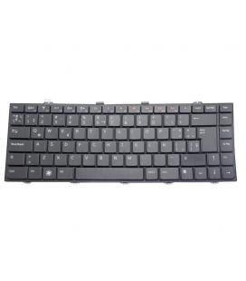 Teclado Dell Studio 15 L501X Negro Retroiluminado Backlight