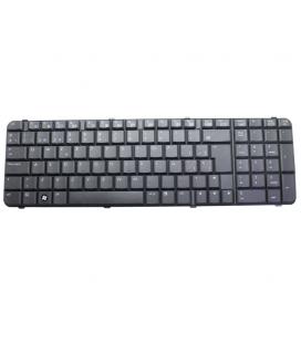 Teclado HP Compaq 6830 6830S Negro