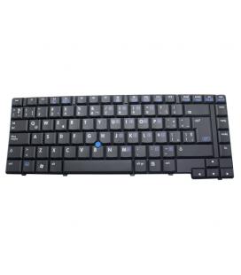 Teclado HP Compaq 8510 Negro - Imagen 1