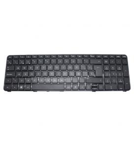 Teclado HP DV7-4000 Negro - Imagen 1