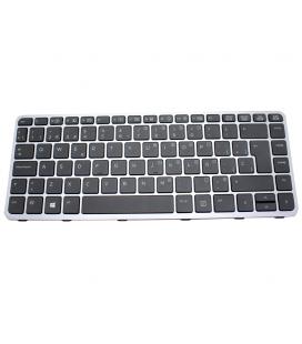 Teclado HP EliteBook Folio 1040 G1 Retroiluminado Backlight - Imagen 1