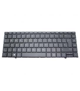 Teclado HP EliteBook X360 1040 G5 Negro - Imagen 1