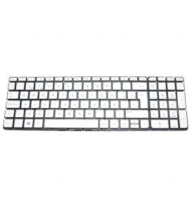 Teclado HP ENVY X360 M6-W Plata