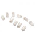 AISENS A139-0297 conector RJ-45 Transparente - Imagen 4