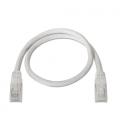 AISENS A135-0250 cable de red Blanco 1 m Cat6 U/UTP (UTP) - Imagen 4