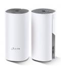 TP-LINK Deco E4 (2-pack) Doble banda (2,4 GHz / 5 GHz) Wi-Fi 5 (802.11ac) Blanco, Gris Interno - Imagen 6