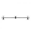 TooQ Soporte de mesa para 3 pantallas (monitor / plasma / LCD / LED) 13"-27" - Imagen 4
