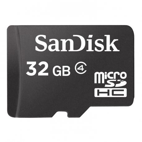 TARJETA DE MEMORIA SANDISK MICROSD - Imagen 1