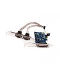 TARJETA PCI-E PUERTO LPT+2XCOM APPROX APPPCIE1P2S - Imagen 11