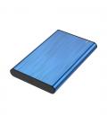 AISENS Caja Externa 2,5" ASE-2525BLU 9.5mm SATA a USB 3.0/USB3.1 Gen1, Azul - Imagen 3