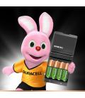 Duracell CEF27+2xAA+2xAAA Pilas de uso doméstico Corriente alterna - Imagen 3