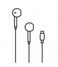 Auriculares apple earpods con micrófono/ lightning - Imagen 3