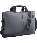Maletín HP K0B38AA para Portátiles hasta 15.6"/ Gris