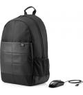 HP Classic Backpack Mochila para Portátil hasta 15.6"