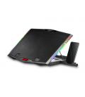 Mars Gaming MNBC5 soporte para ordenador portátil 43,9 cm (17.3") Negro - Imagen 2