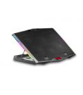 Mars Gaming MNBC5 soporte para ordenador portátil 43,9 cm (17.3") Negro - Imagen 3