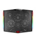 Mars Gaming MNBC5 soporte para ordenador portátil 43,9 cm (17.3") Negro - Imagen 5