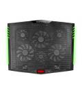 Mars Gaming MNBC5 soporte para ordenador portátil 43,9 cm (17.3") Negro - Imagen 7
