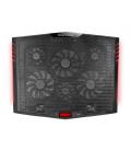 Mars Gaming MNBC5 soporte para ordenador portátil 43,9 cm (17.3") Negro - Imagen 8